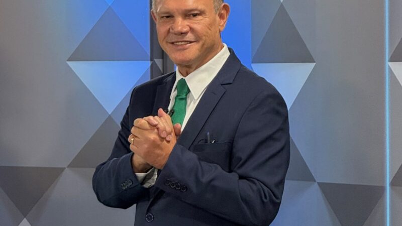 Pesquisa estadual mostra Wellington liderando disputa ao Governo;candidato do PL amplia vantagem nos cenários de segundo turno