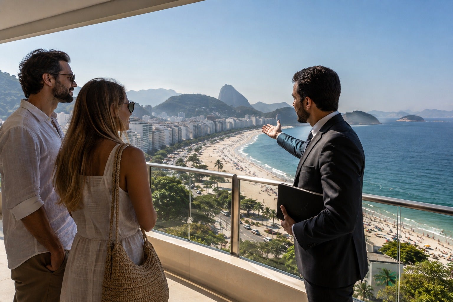 Caro para quem? Estrangeiros avançam sobre imóveis brasileiros