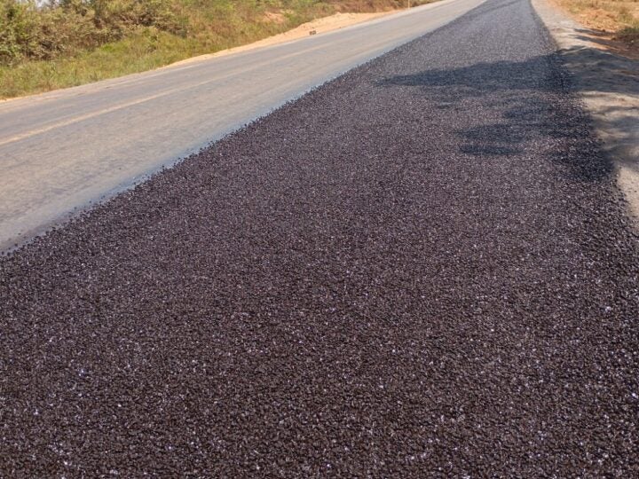 TCE suspende rescisão e mantém obras da MT-170 entre Castanheira e Colniza