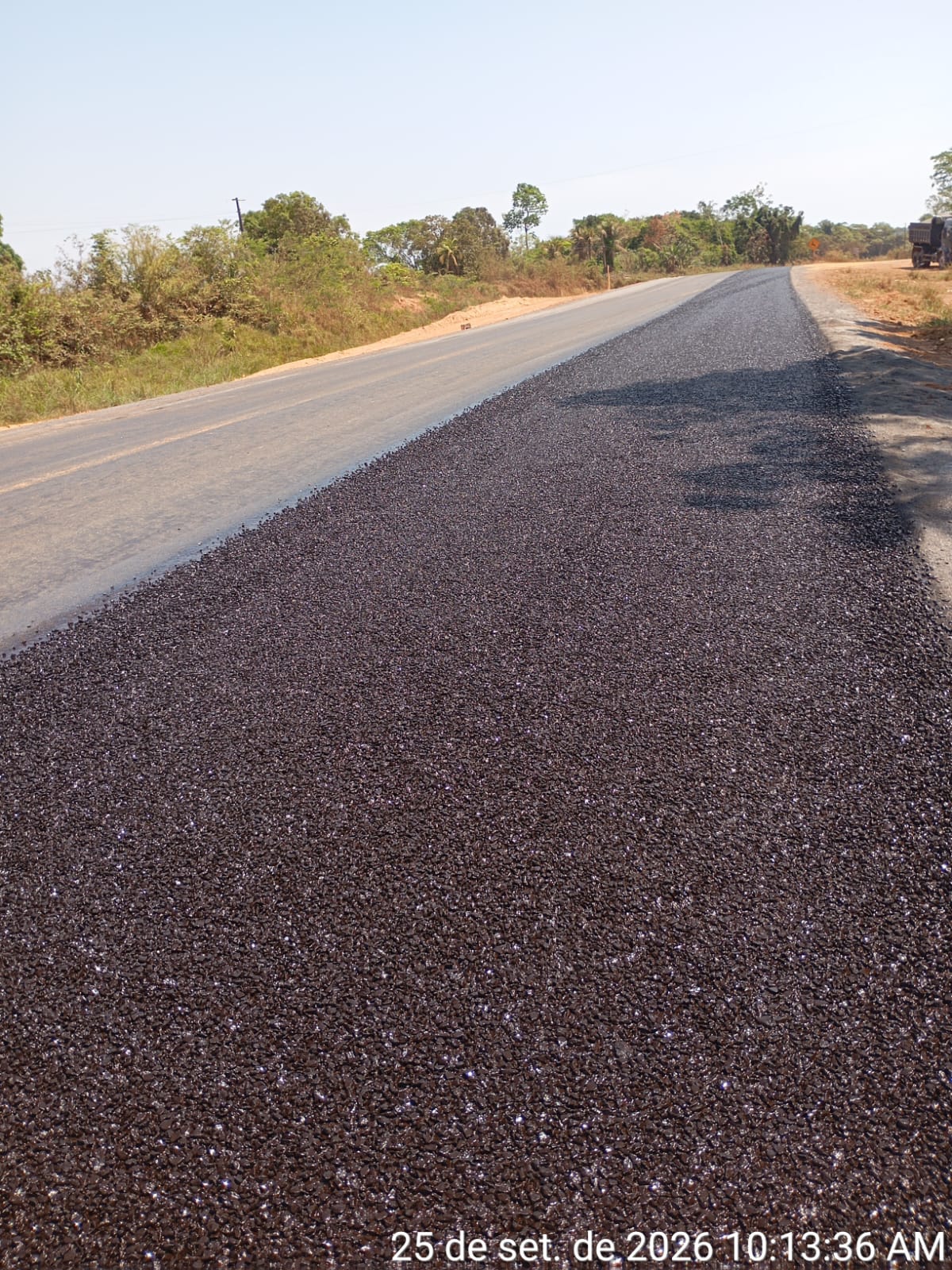 TCE suspende rescisão e mantém obras da MT-170 entre Castanheira e Colniza