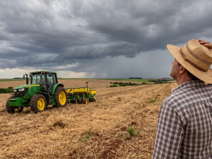 Manutenção preditiva e acompanhamento evitam paradas inesperadas no campo especialmente com El Niño