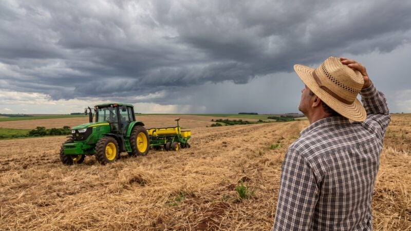 Manutenção preditiva e acompanhamento evitam paradas inesperadas no campo especialmente com El Niño