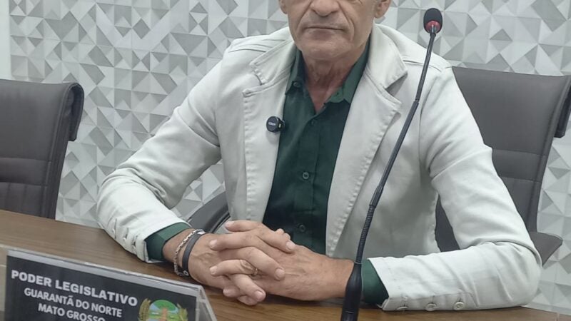 David Marques é eleito presidente da Câmara de Vereadores para o segundo biênio