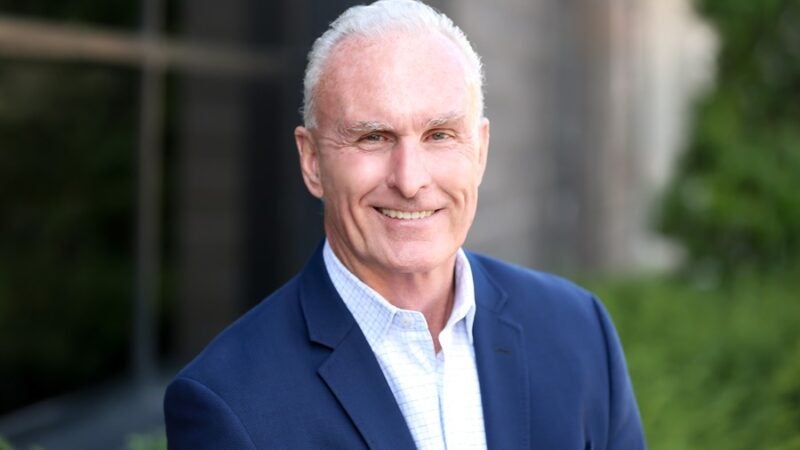 Presidente e diretor executivo (CEO) da NOVUS, Dan Meagher, recebe o 2026 International Visionary Award