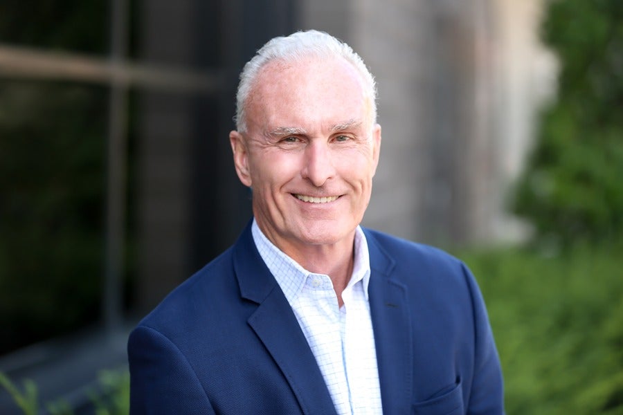 Presidente e diretor executivo (CEO) da NOVUS, Dan Meagher, recebe o 2026 International Visionary Award