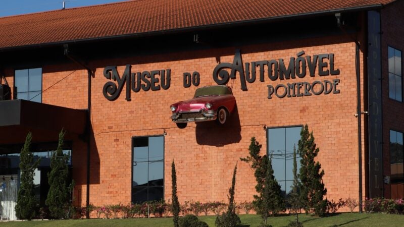 Vai à Oktoberfest? Museu em Pomerode reúne clássicos dos anos 1940 a 1970