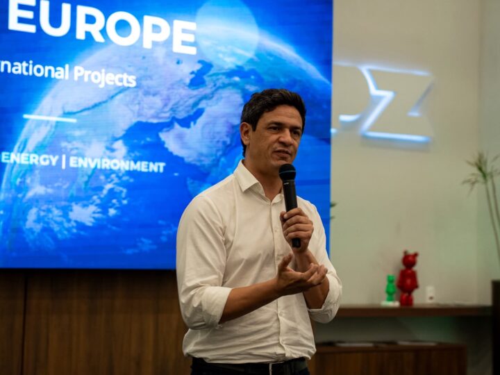 Sinop mira capital europeu e PZ apresenta projetos para acompanhar expansão da cidade