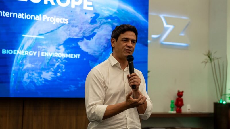 Sinop mira capital europeu e PZ apresenta projetos para acompanhar expansão da cidade