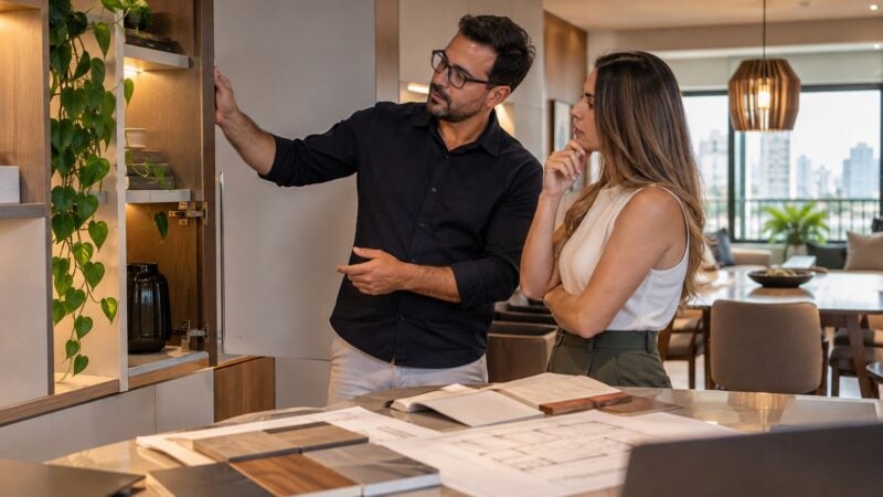 O que uma foto não revela sobre a qualidade de um móvel planejado