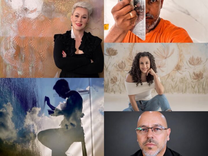Especialistas nacionais e internacional comandam capacitação em pintura e acabamentos em MT