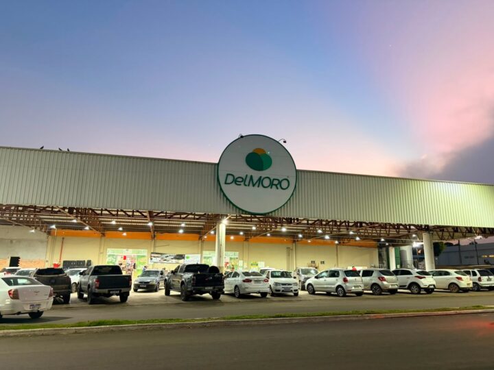 Grupo DelMoro investe R$ 250 milhões em reformas e expansão em MT em 2026