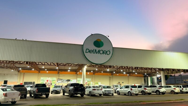 Grupo DelMoro investe R$ 250 milhões em reformas e expansão em MT em 2026