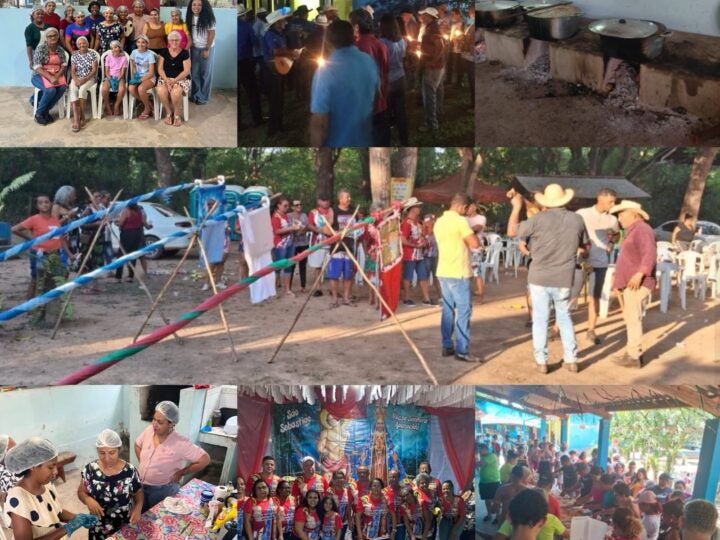 Formação do Pontão INCA fortalece Festas Tradicionais do Vale do Rio Cuiabá
