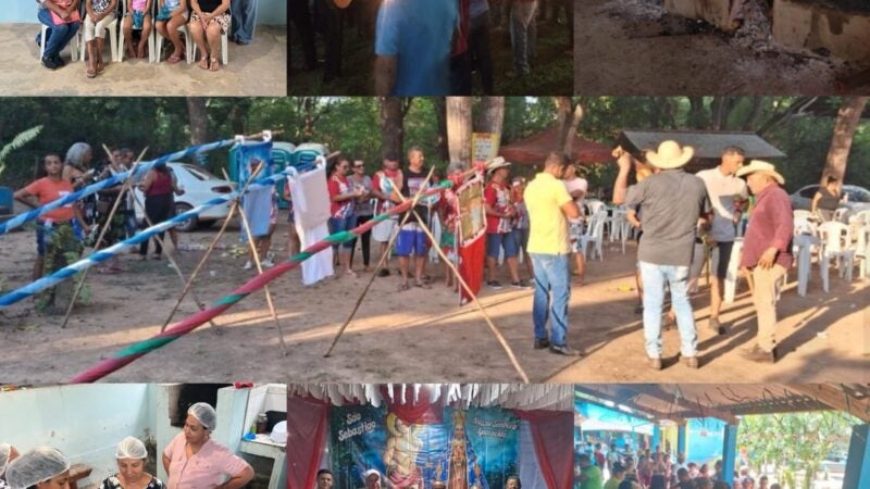 Formação do Pontão INCA fortalece Festas Tradicionais do Vale do Rio Cuiabá
