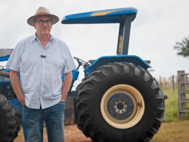 Pecuarista tem ganho de 180% na vida útil de pneus em operação em Mato Grosso