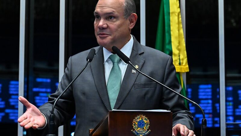 Wellington Fagundes destaca reparação histórica com aprovação de benefício para servidores de fronteira