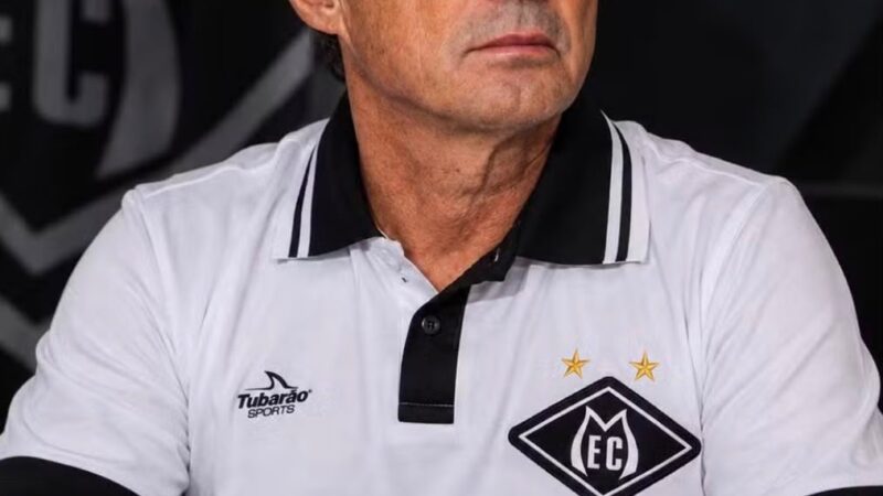 De volta à Mato Grosso, Roberto Fonseca revela motivação total para comandar o Mixto em temporada de calendário cheio