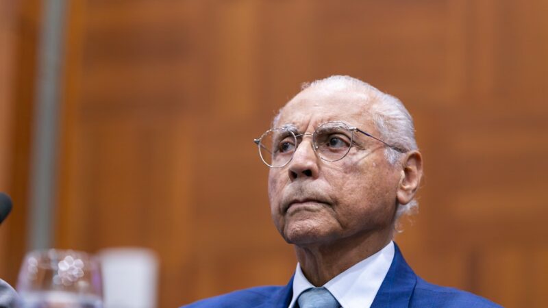 Após derrota, Júlio sinaliza ‘pendurar as chuteiras’: A idade recomenda. Veja vídeo