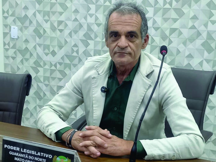 David Marques é eleito presidente da Câmara de Vereadores para o segundo biênio