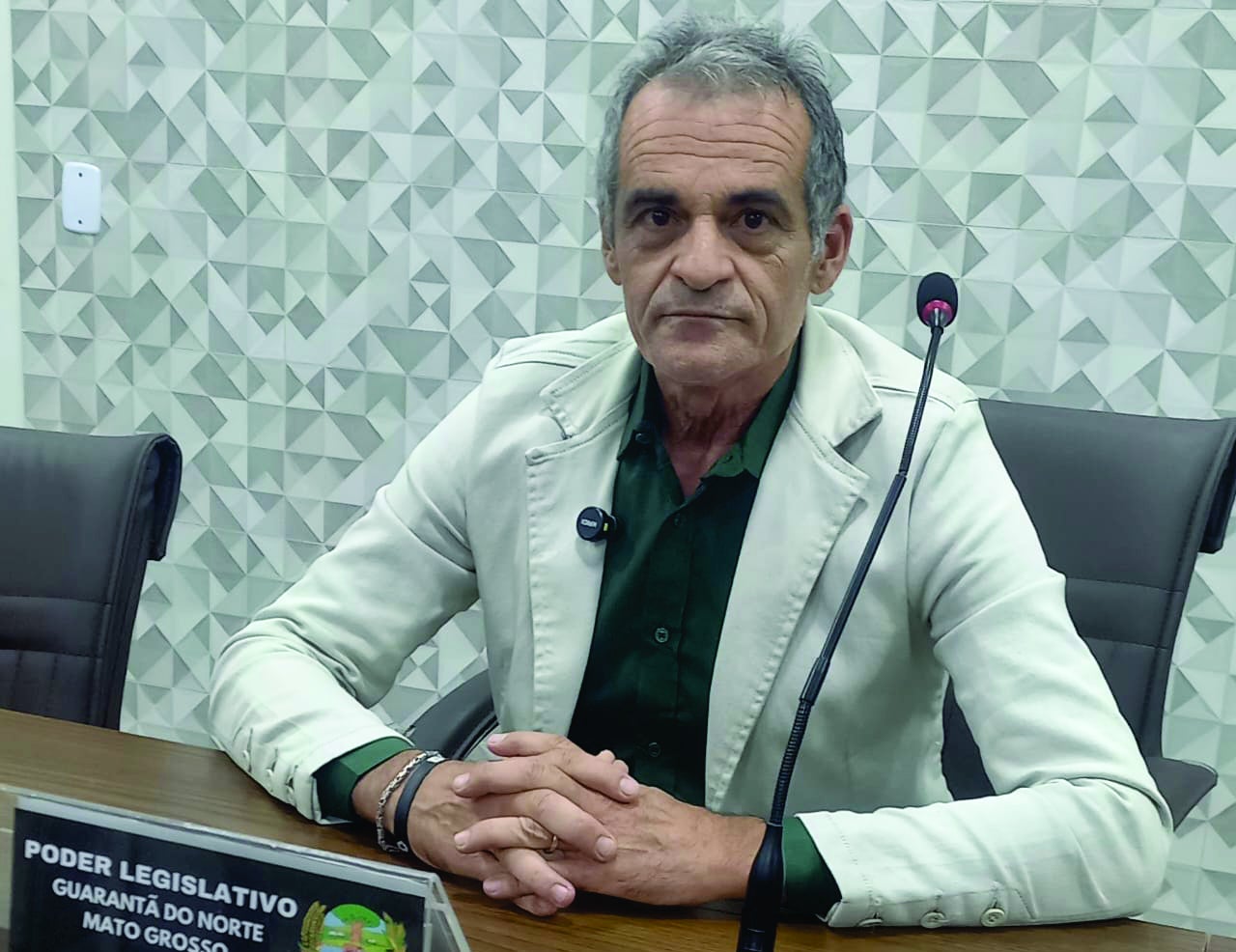David Marques é eleito presidente da Câmara de Vereadores para o segundo biênio